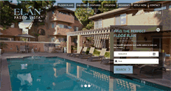 Desktop Screenshot of elanpaseovista.com